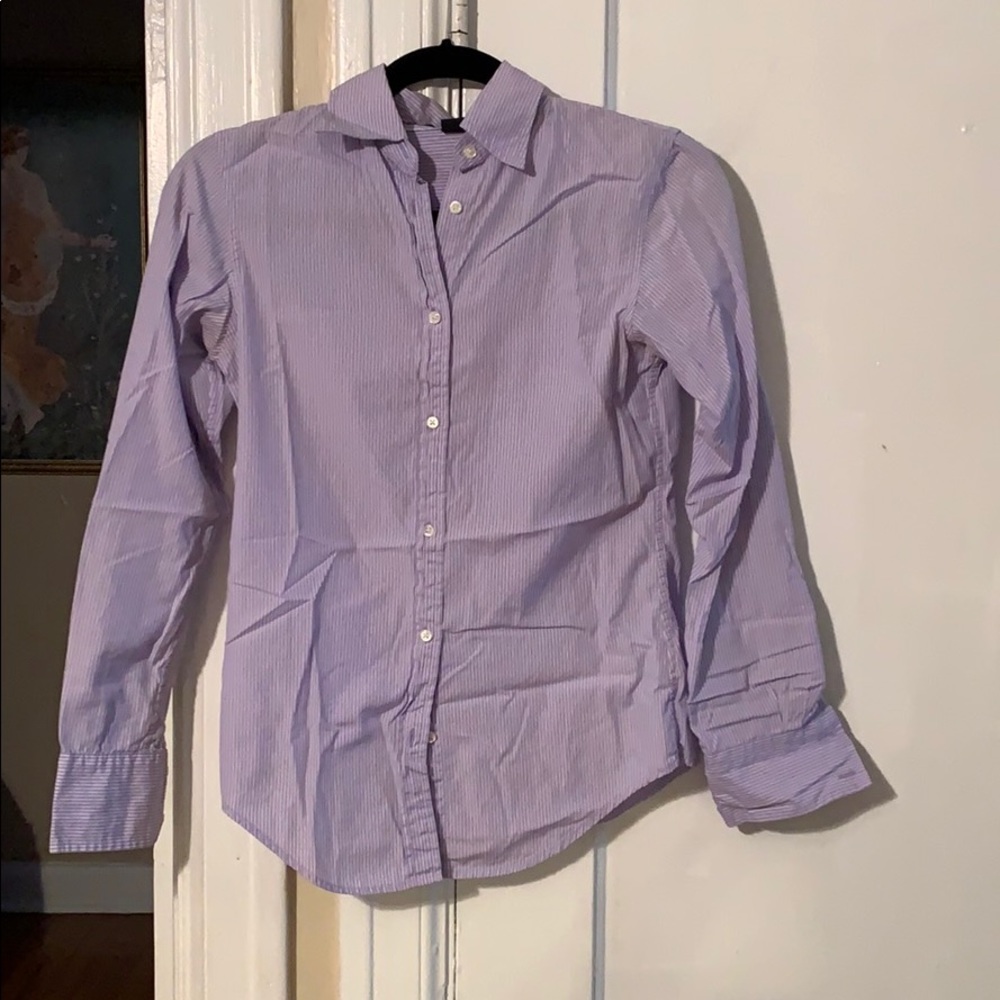 Gap Long Sleeve Button Down